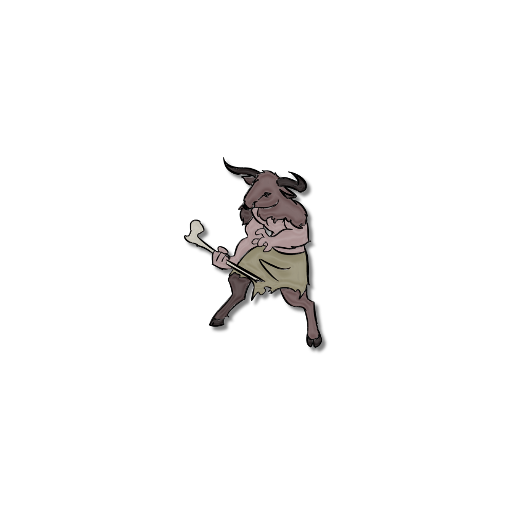 Chimera & Minotaur Pin Pack