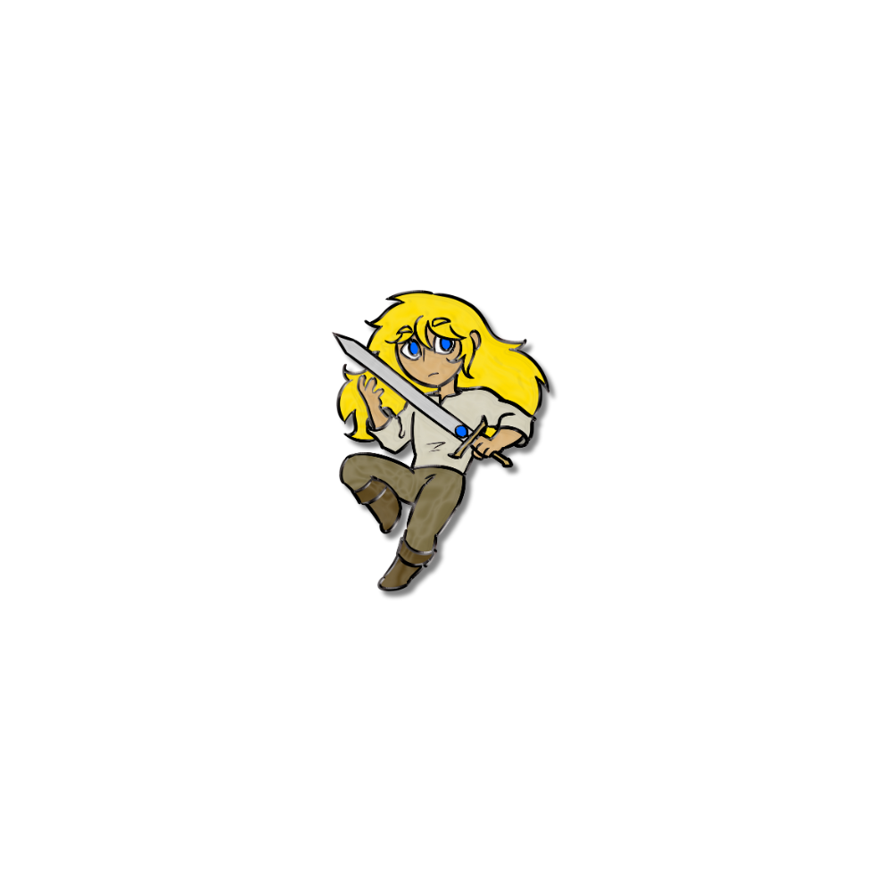 AURORA Pin Pack (Kendal, Alinua, Erin, Falst) ~Glow In The Dark~