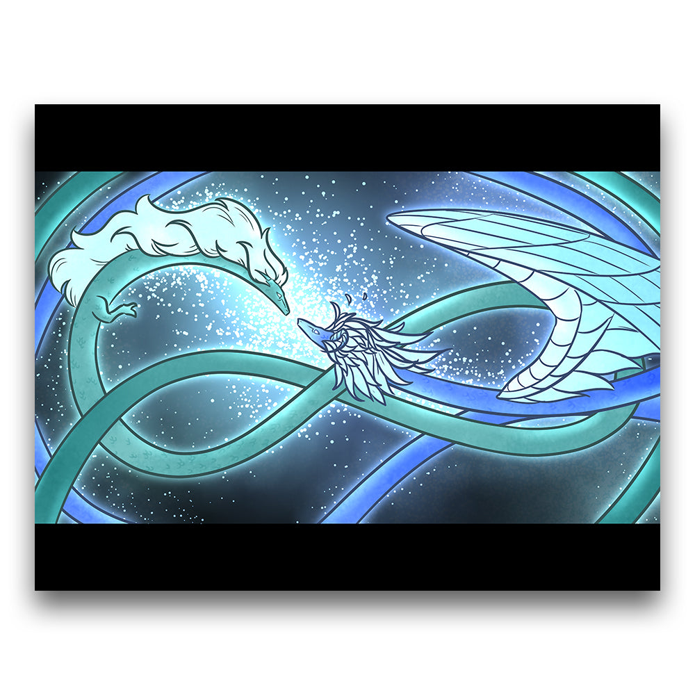 Abzu Tiamat Poster