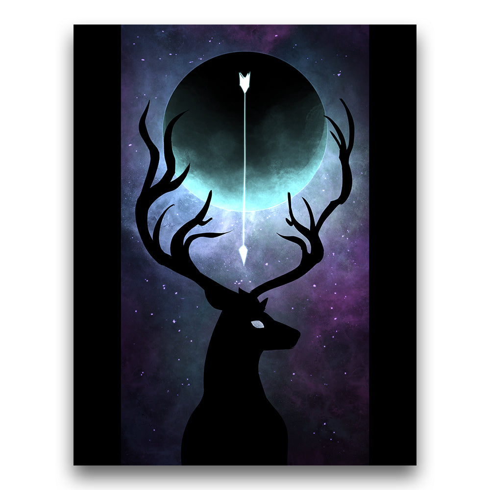 Actaeon Poster