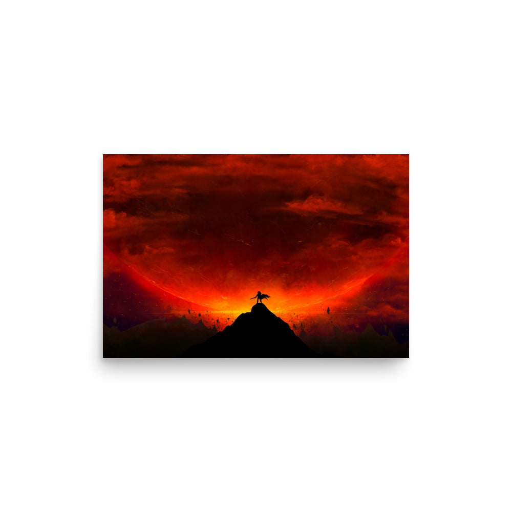 Doomed Heroes Poster