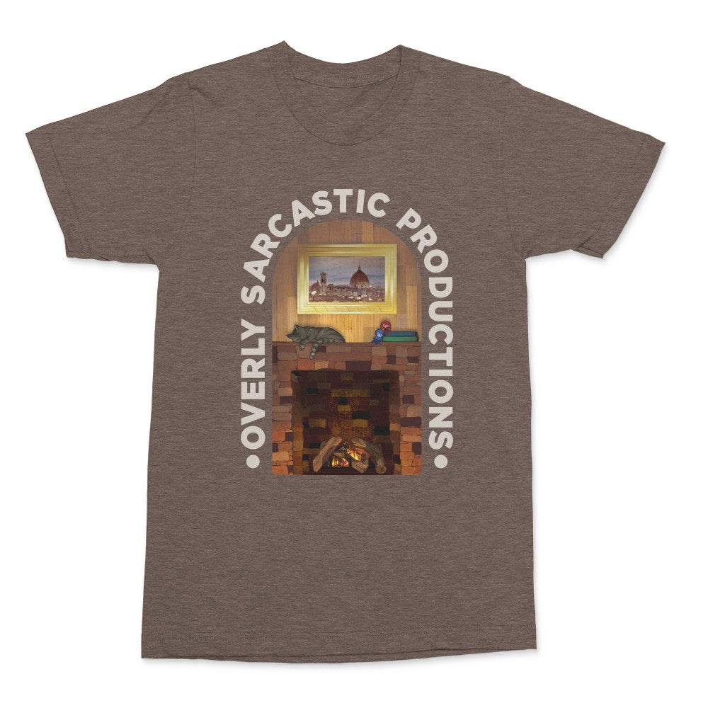 Fireplace Shirt