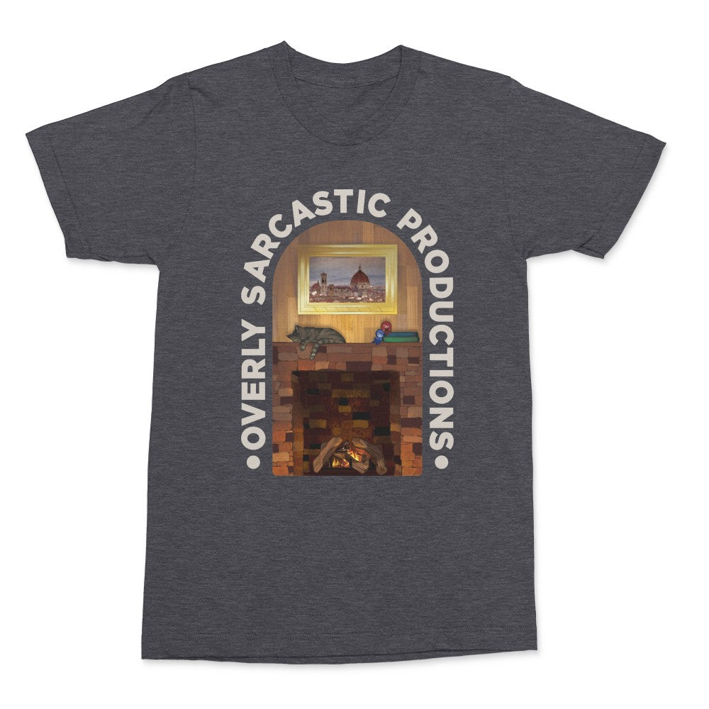 Fireplace Shirt
