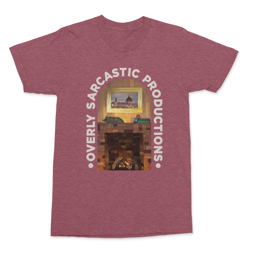 Fireplace Shirt