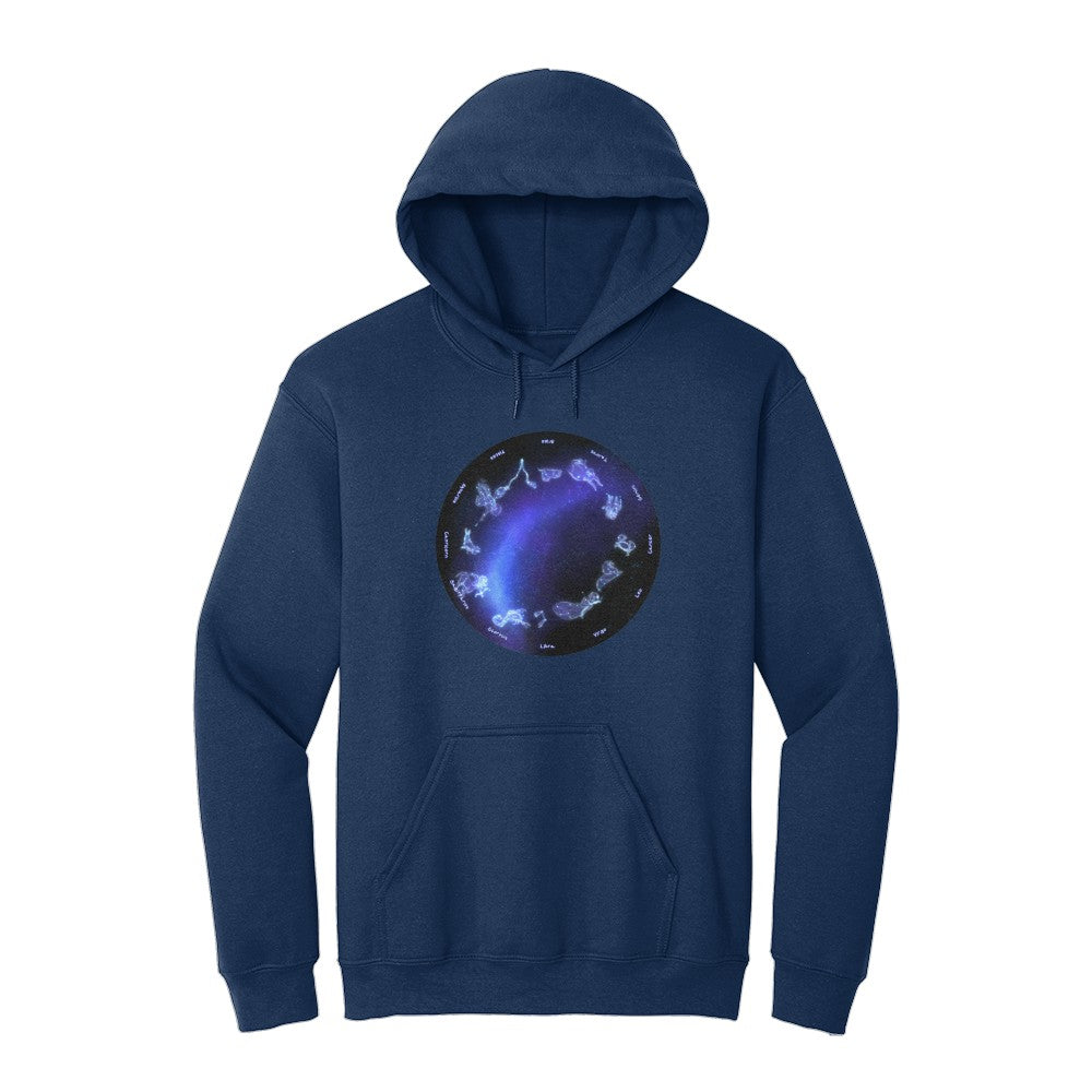 Greek Zodiac Hoodie