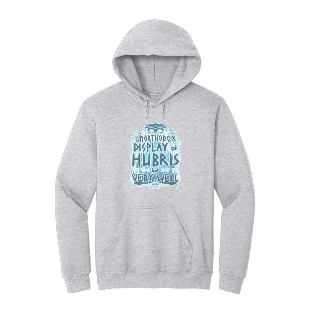 Hubris Hoodie