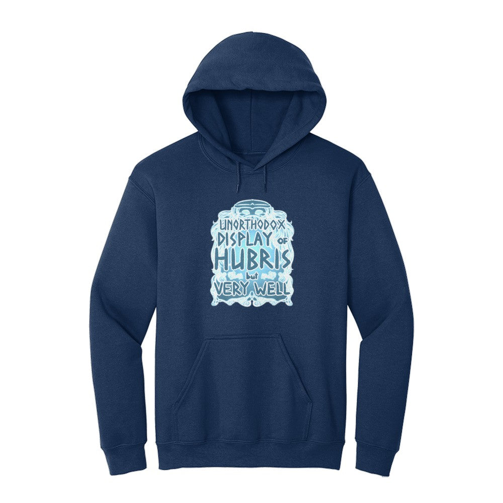 Hubris Hoodie