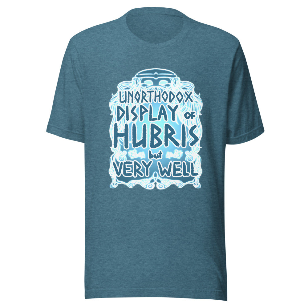 Unisex Hubris Shirt