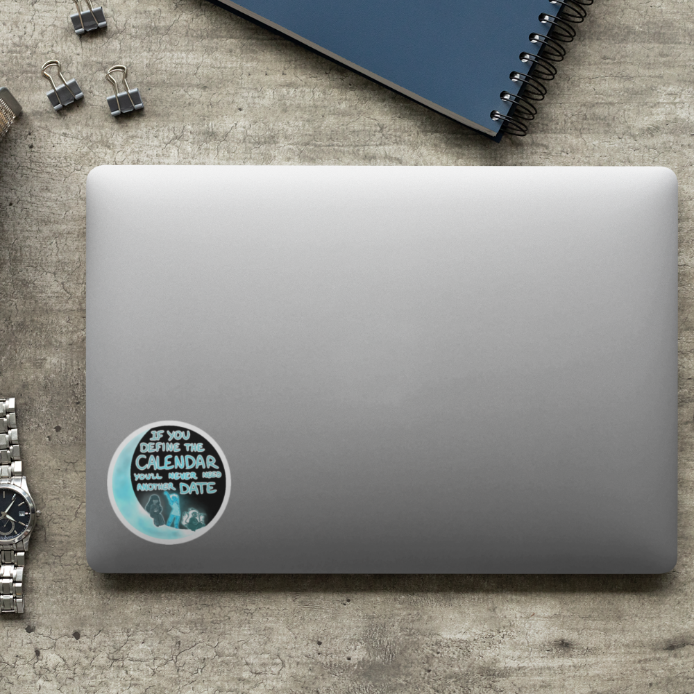 Lunar Goddesses Sticker