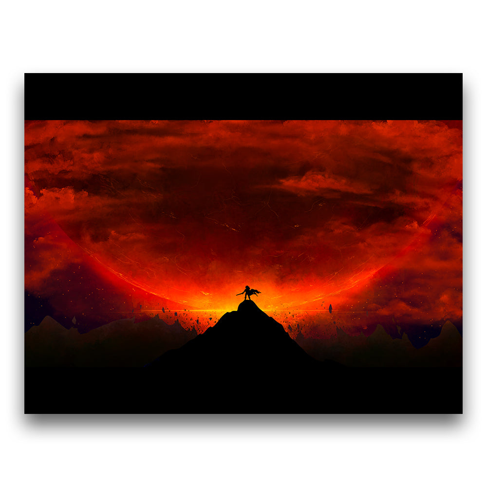 Doomed Heroes Poster