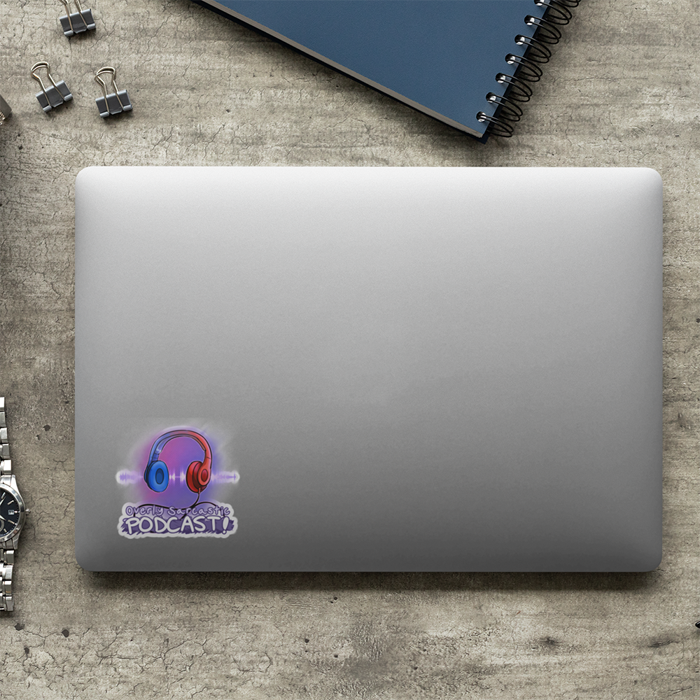 OSPodcast Sticker