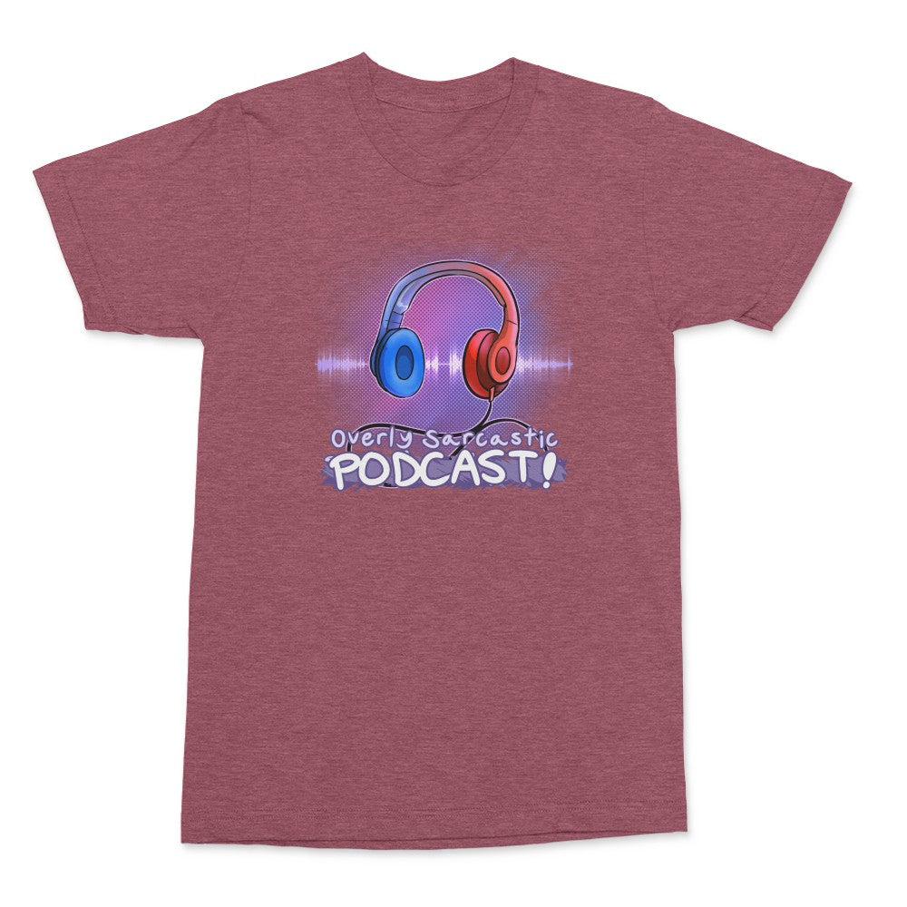 OSPodcast Shirt