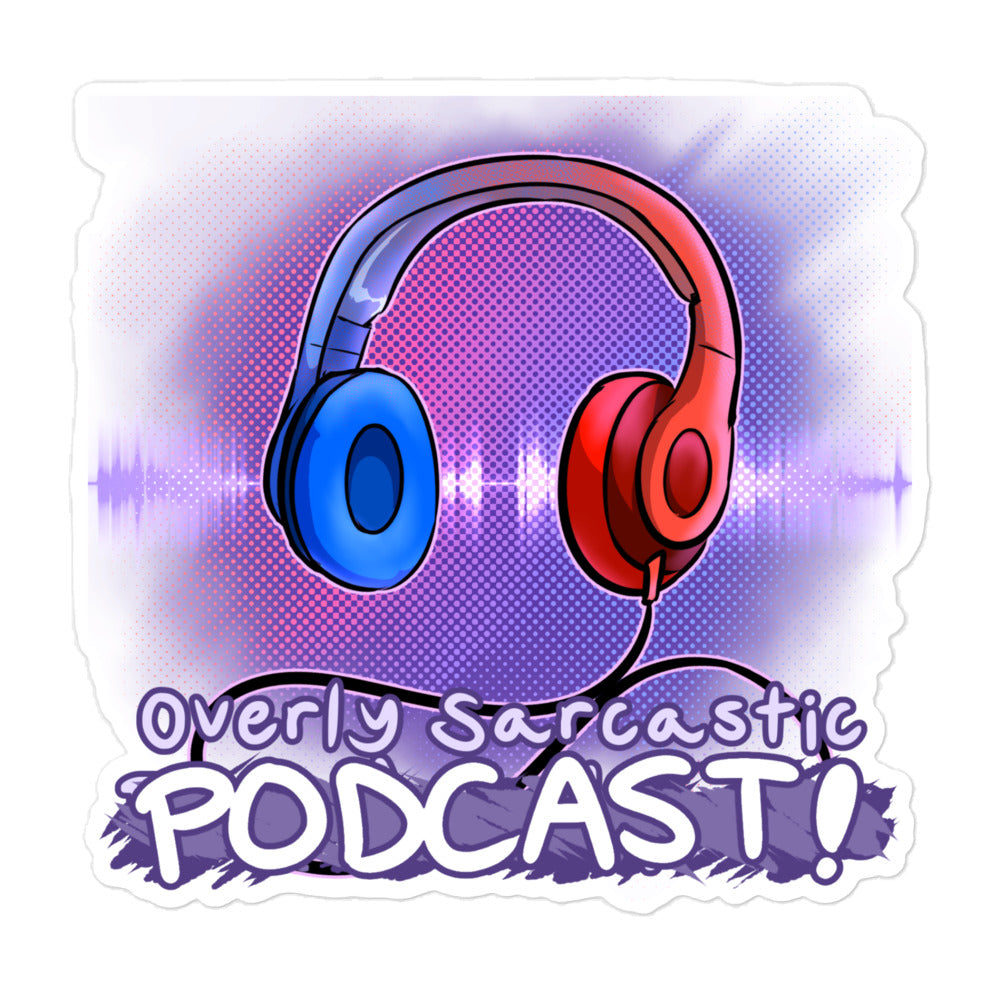 OSPodcast Sticker