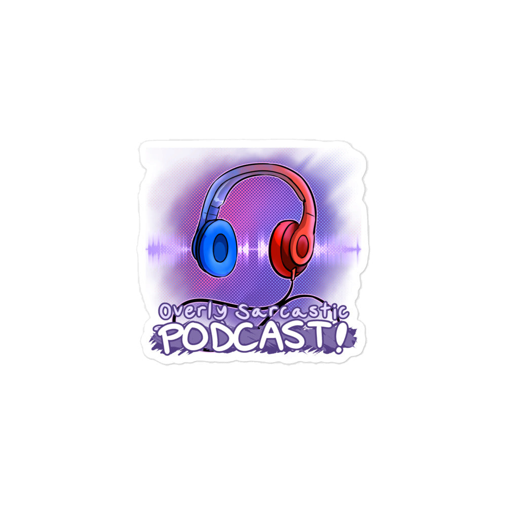 OSPodcast Sticker