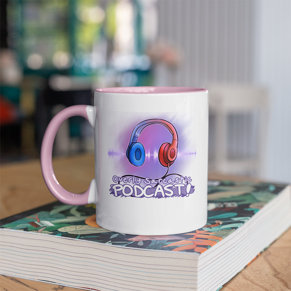 OSPodcast Accent Mug