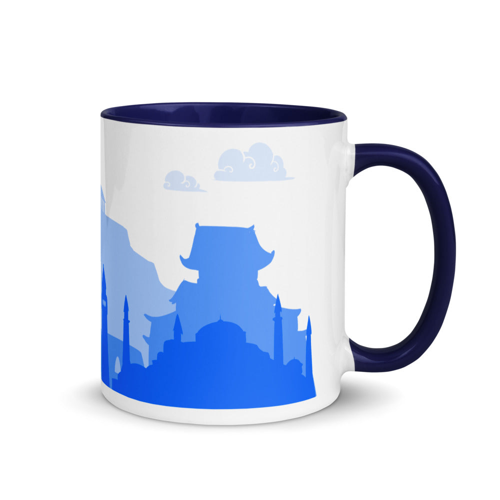Overly Sarcastic Productions - Shadows of History Mug