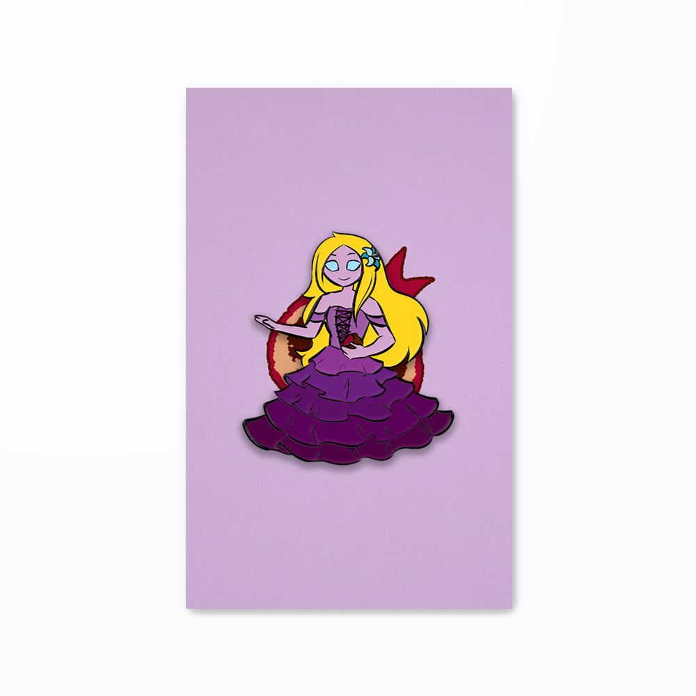 Hades & Persephone Pin Pack