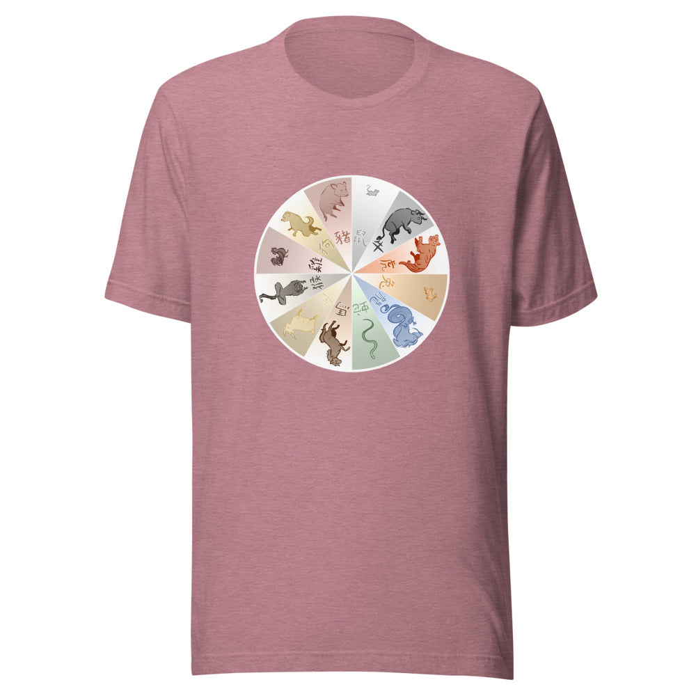 Unisex The Chinese Zodiac Shirt