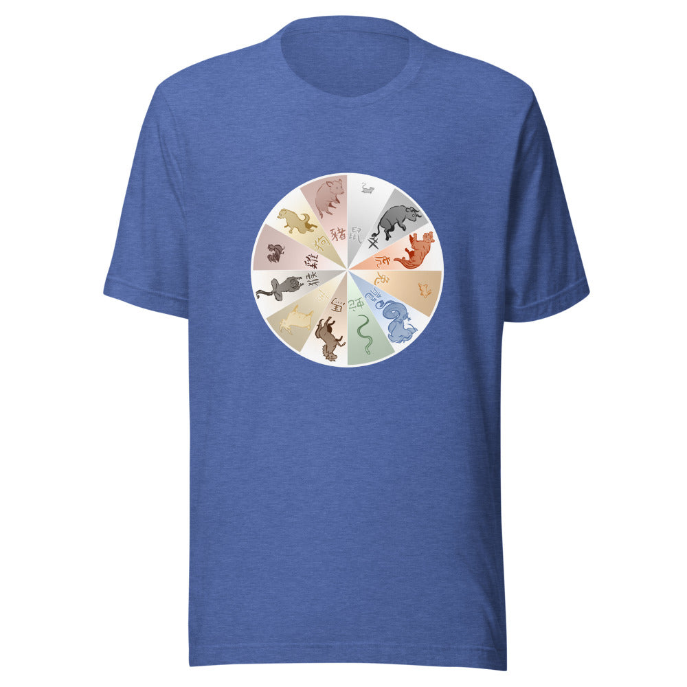 Unisex The Chinese Zodiac Shirt
