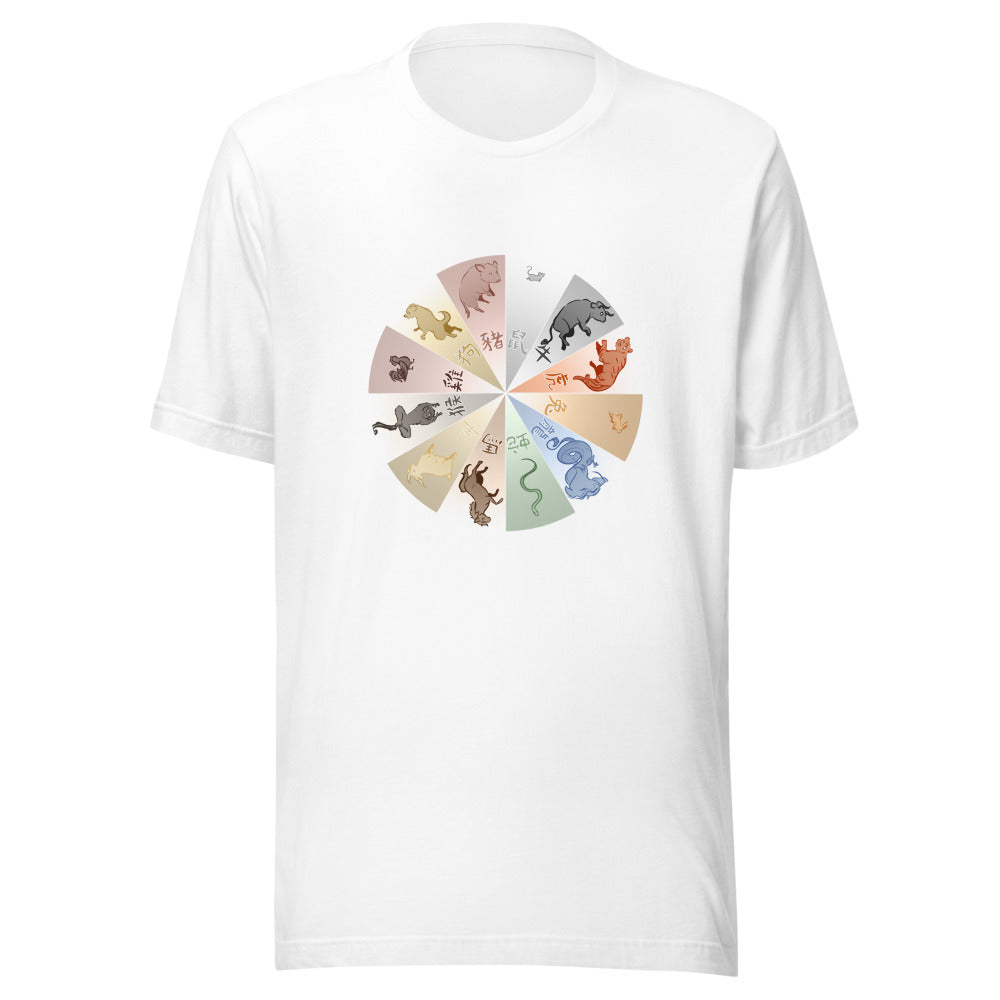 Unisex The Chinese Zodiac Shirt