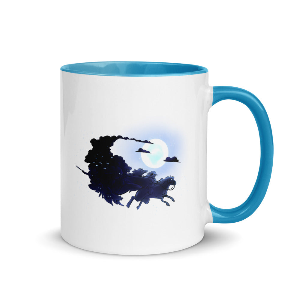 The Wild Hunt Accent Mug