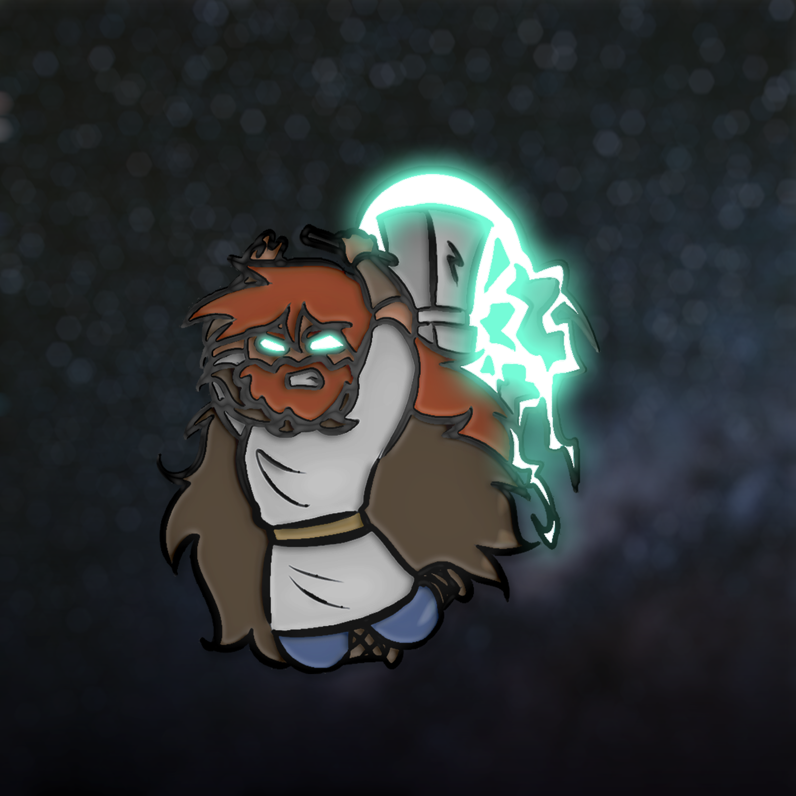 Loki, Thor and Odin Pin Pack