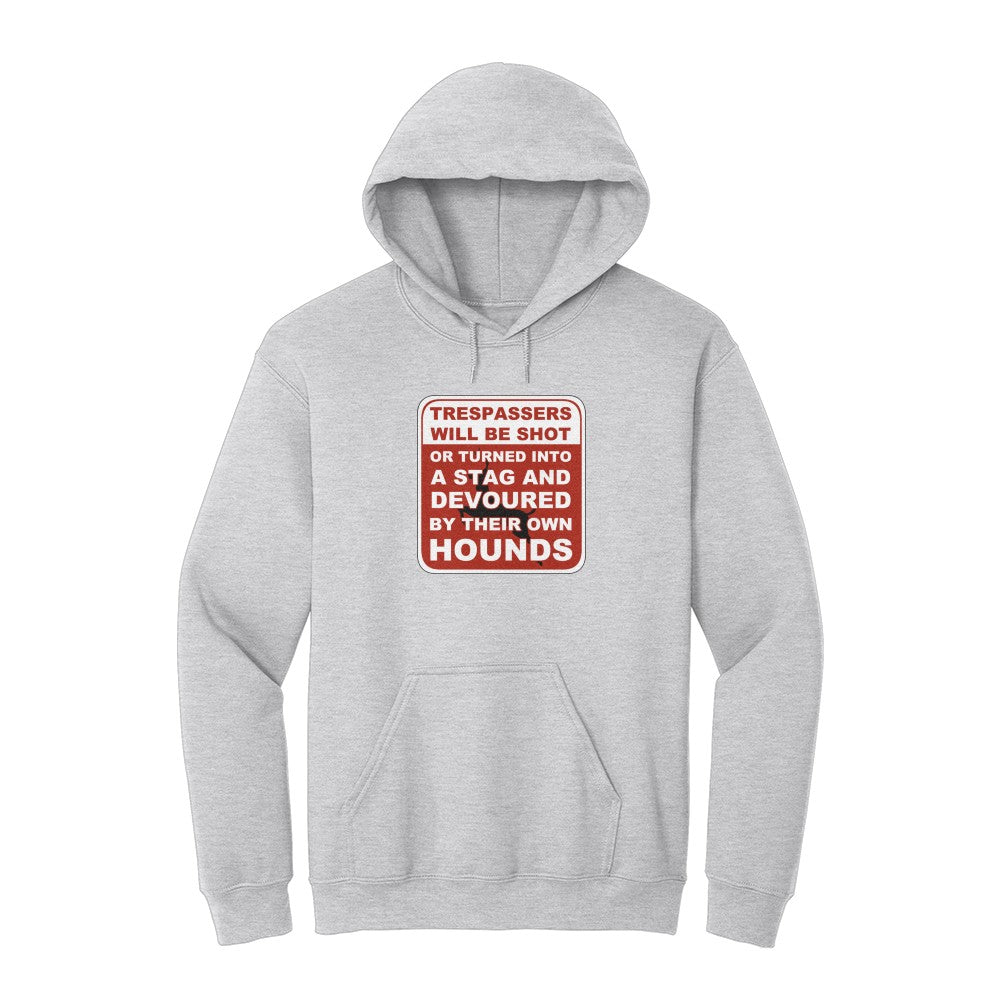 Trespassers Hoodie