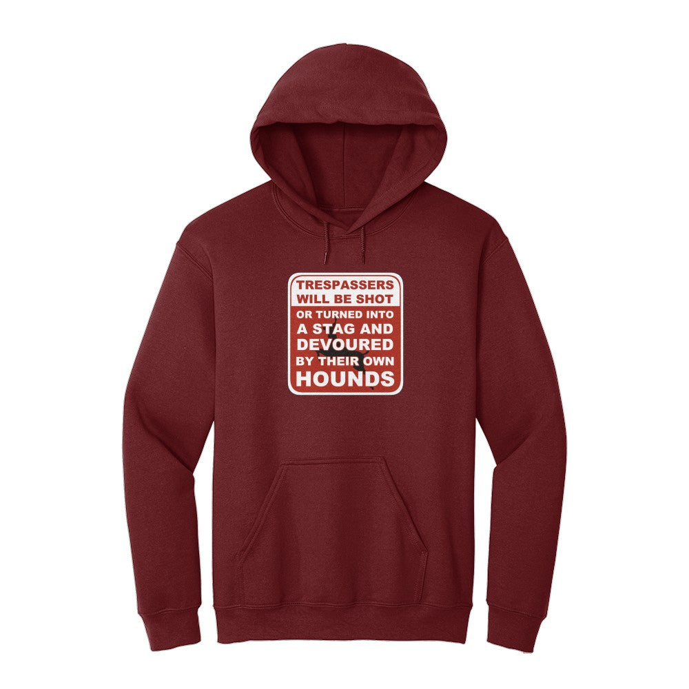Trespassers Hoodie