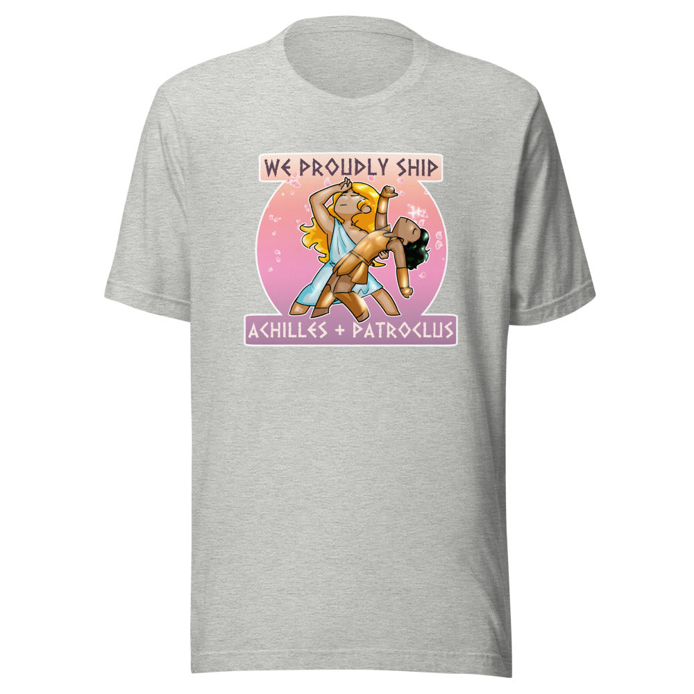 Unisex Achilles + Patroclus Shirt