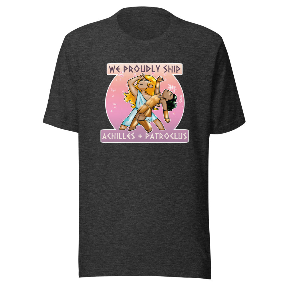 Unisex Achilles + Patroclus Shirt