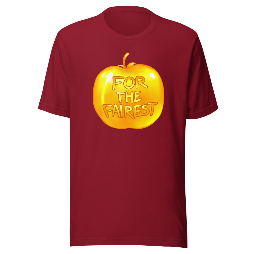 Unisex Apple of Discord Shirt