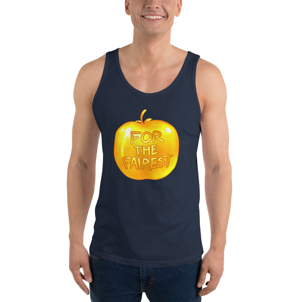 Unisex Apple of Discord Tank top