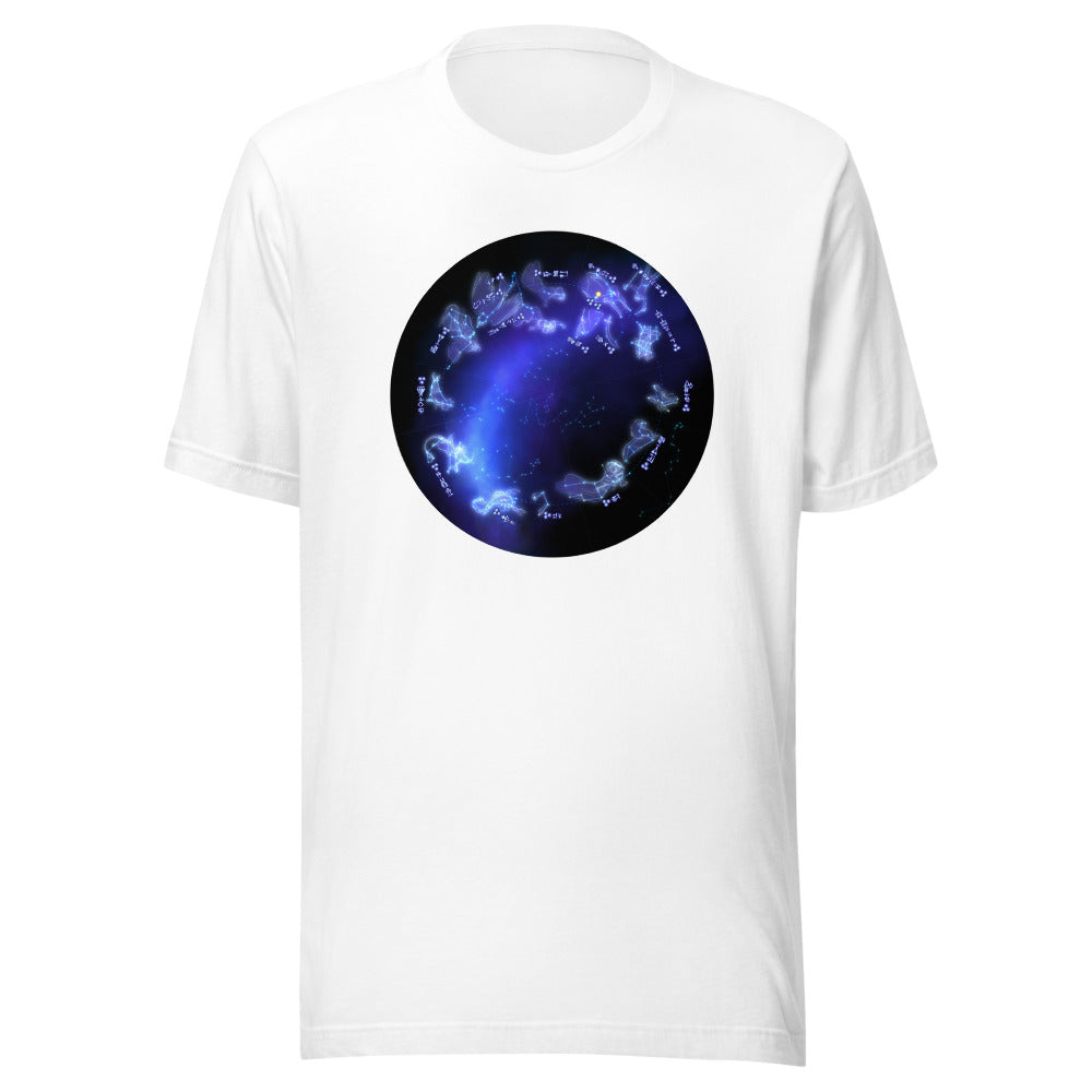 Unisex Babylonian Zodiac Shirt