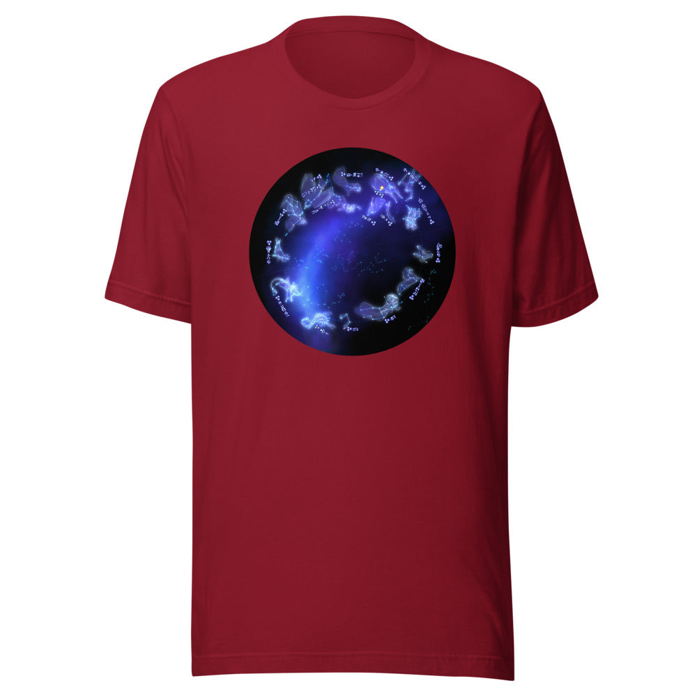 Unisex Babylonian Zodiac Shirt