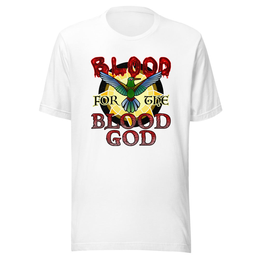 Unisex Blood for the Blood God Shirt