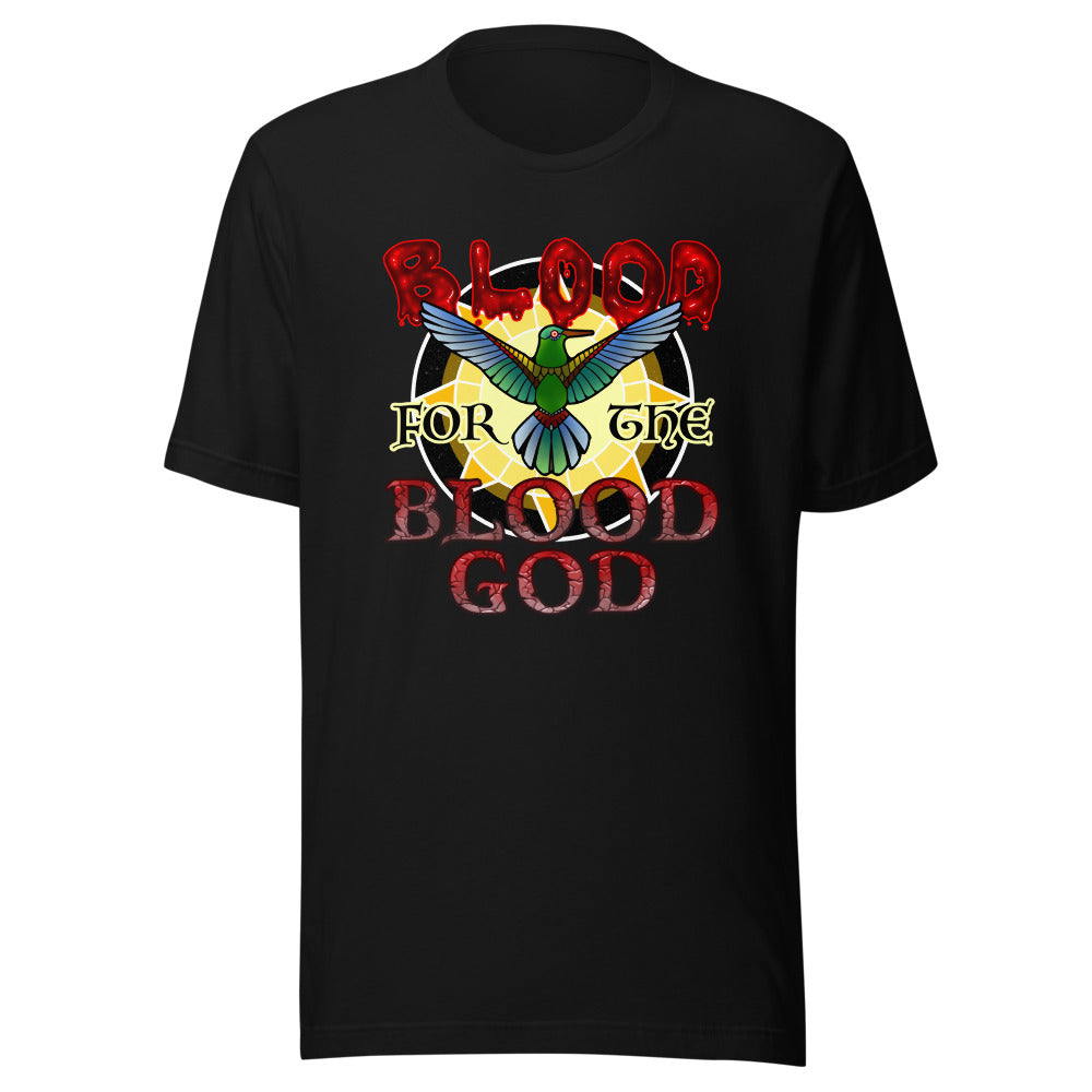 Unisex Blood for the Blood God Shirt