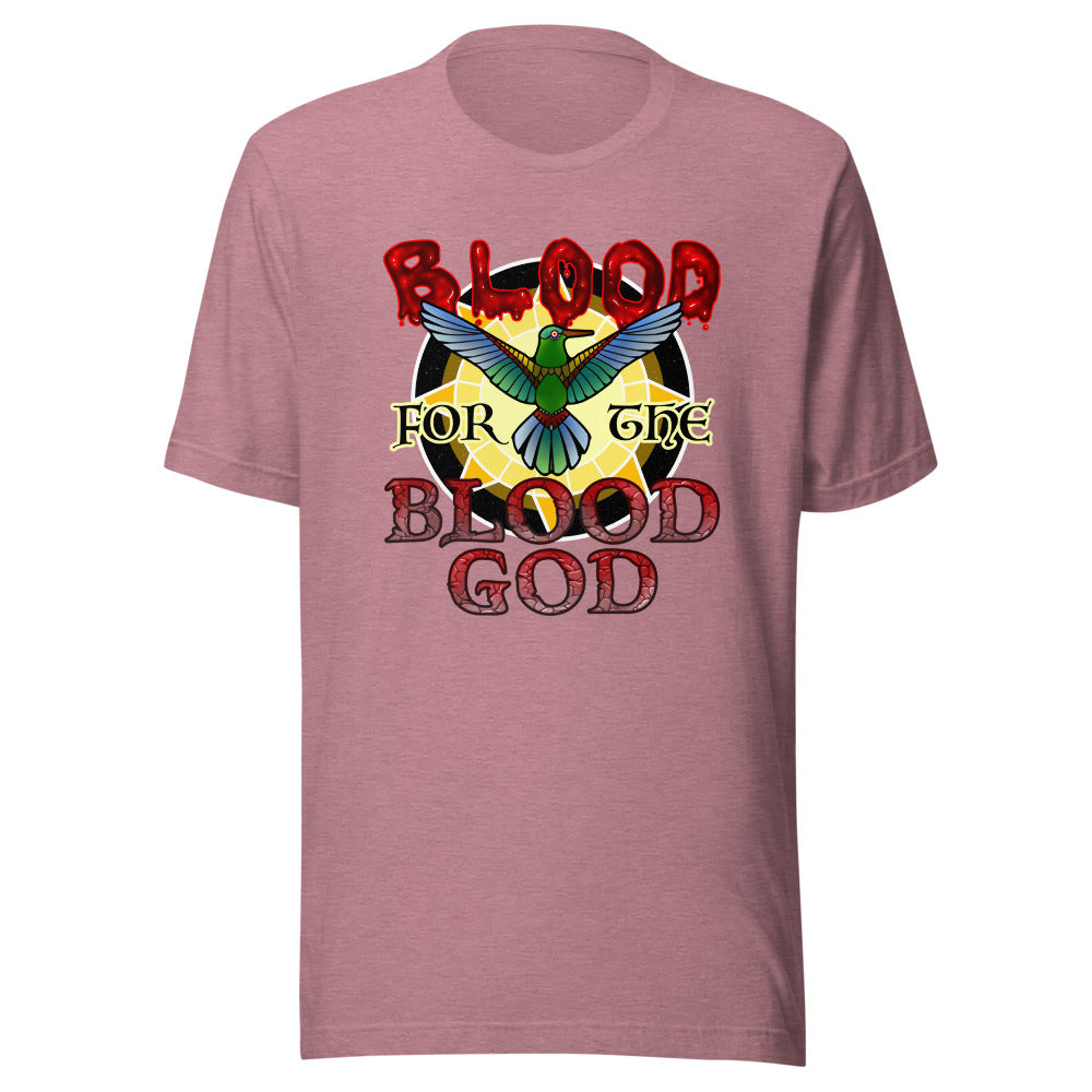 Unisex Blood for the Blood God Shirt