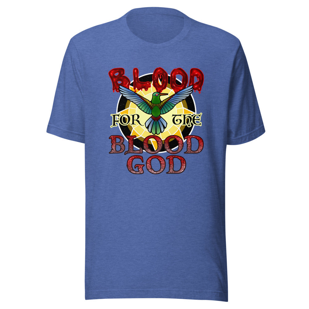 Unisex Blood for the Blood God Shirt