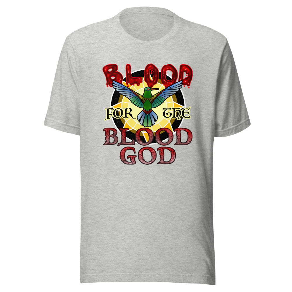 Unisex Blood for the Blood God Shirt