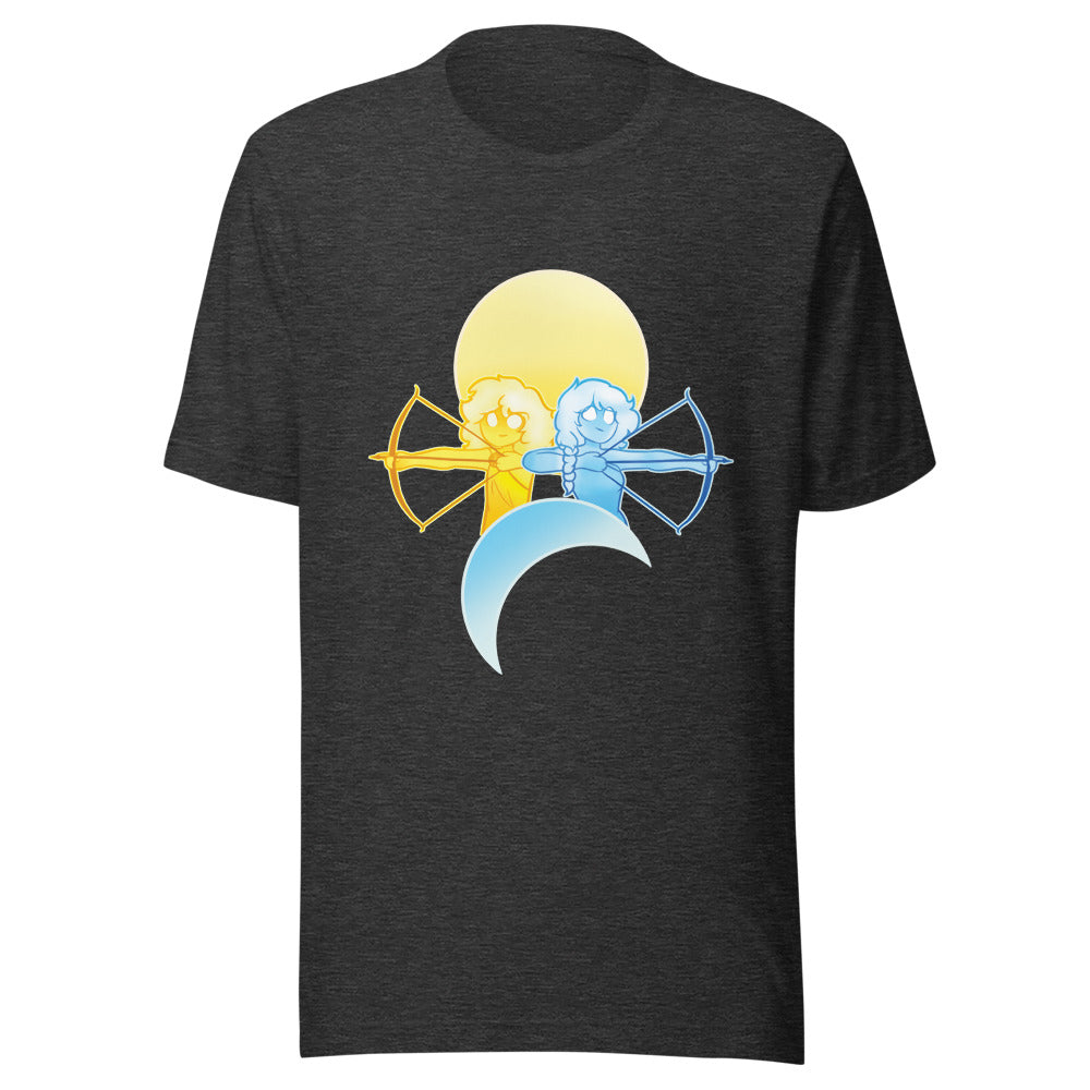 Unisex Celestial Twins Shirt