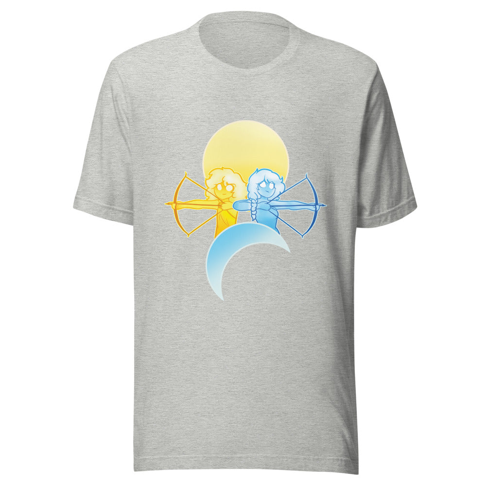 Unisex Celestial Twins Shirt