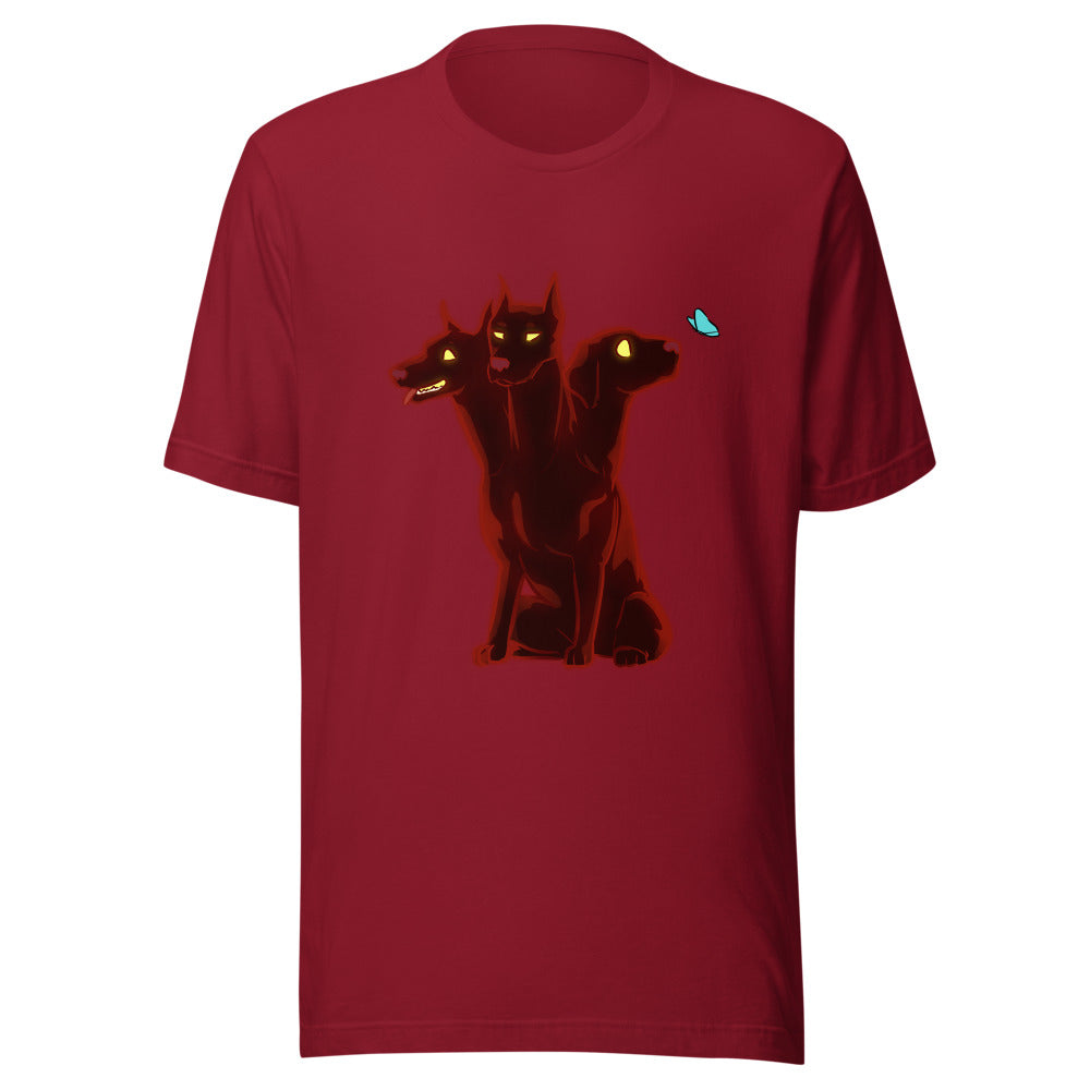 Unisex Cerberus Shirt