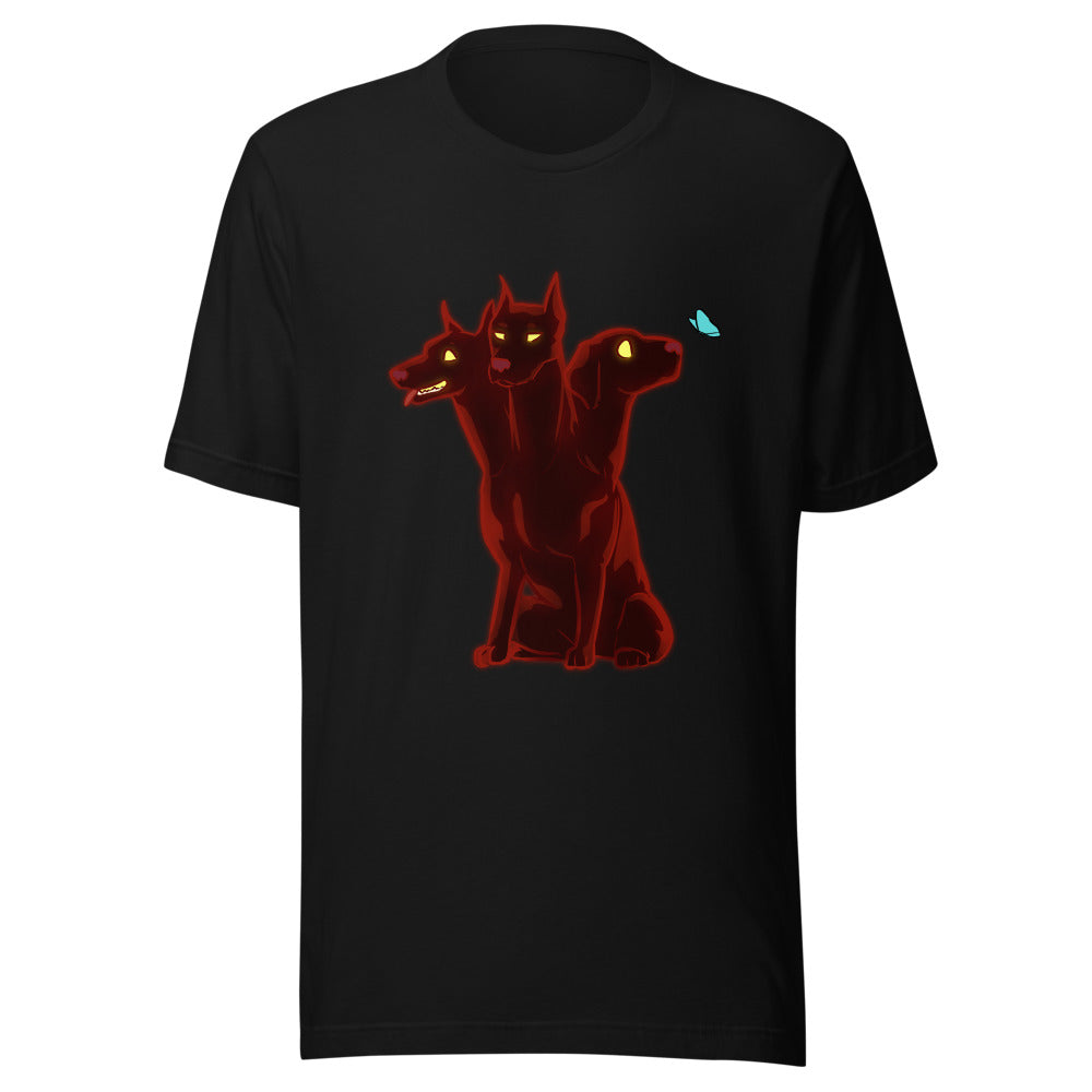Unisex Cerberus Shirt