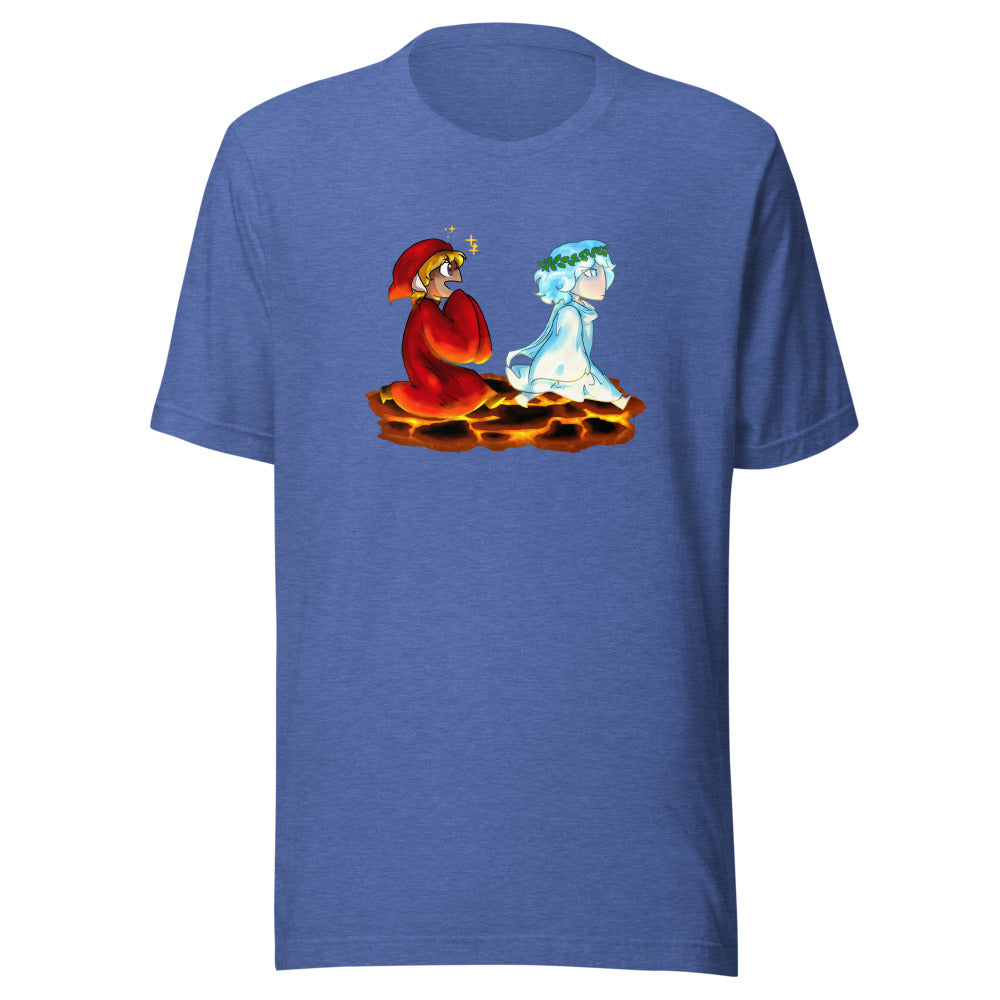 Unisex Dante and Virgil Shirt