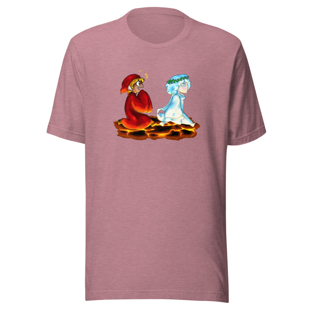 Unisex Dante and Virgil Shirt