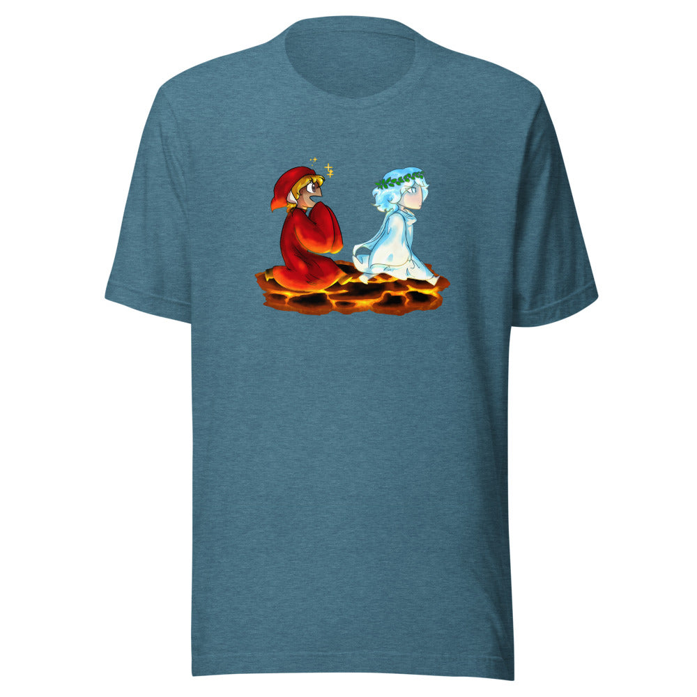 Unisex Dante and Virgil Shirt