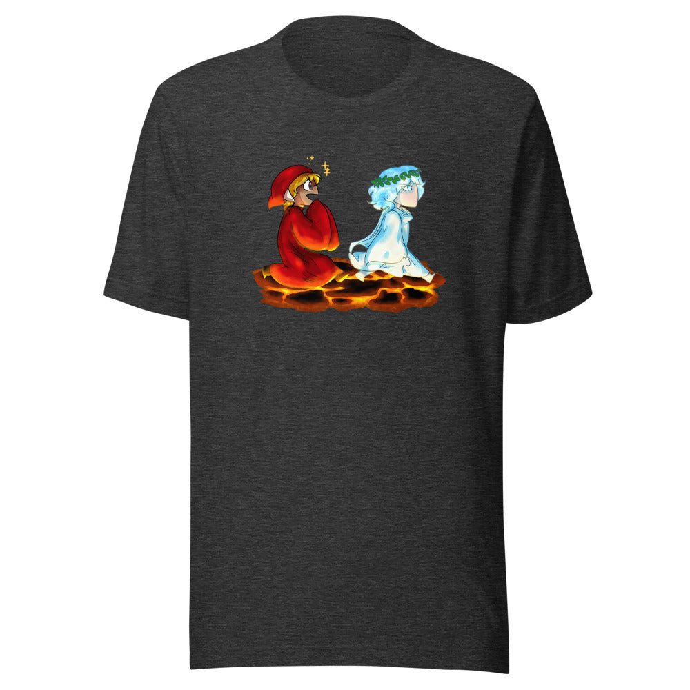 Unisex Dante and Virgil Shirt
