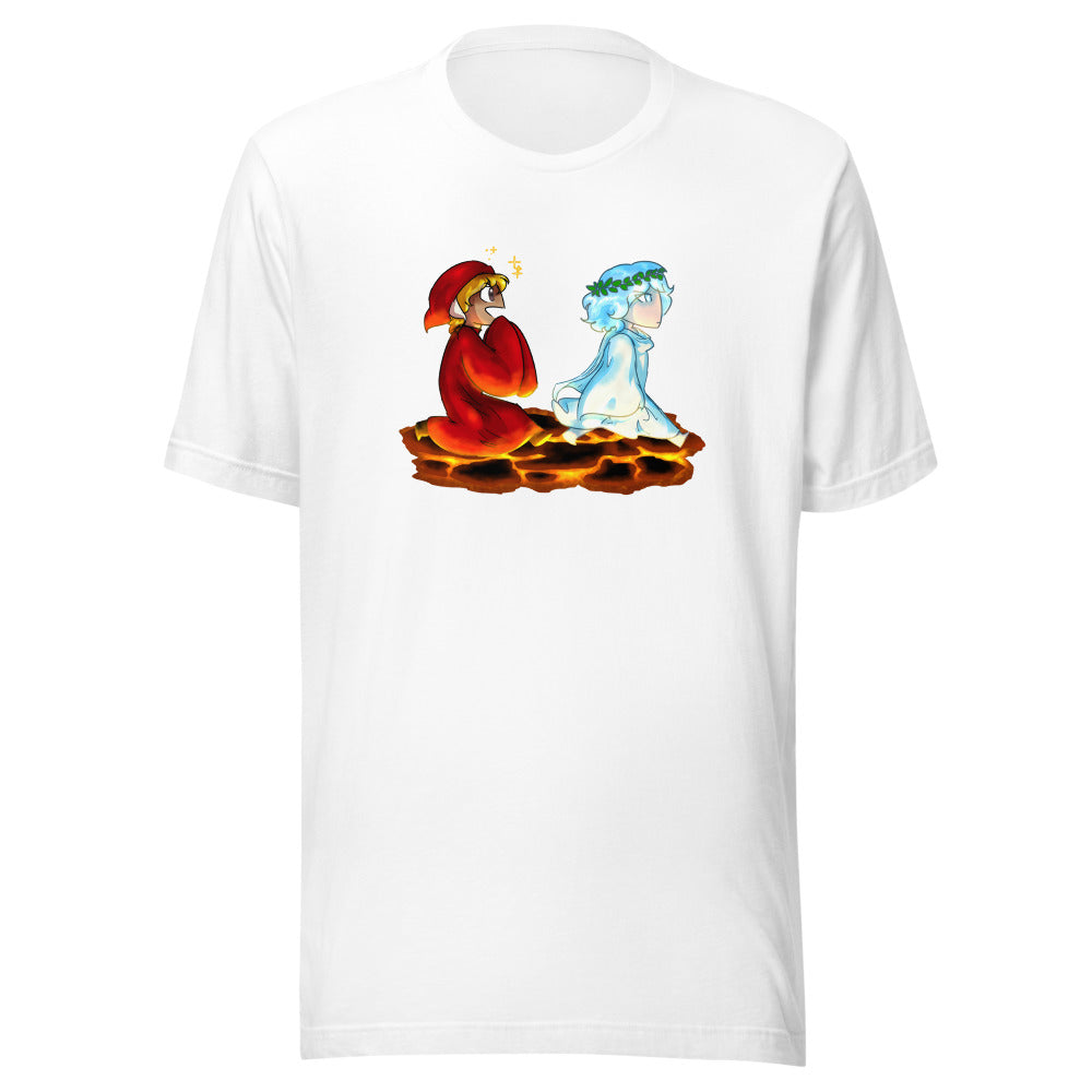 Unisex Dante and Virgil Shirt