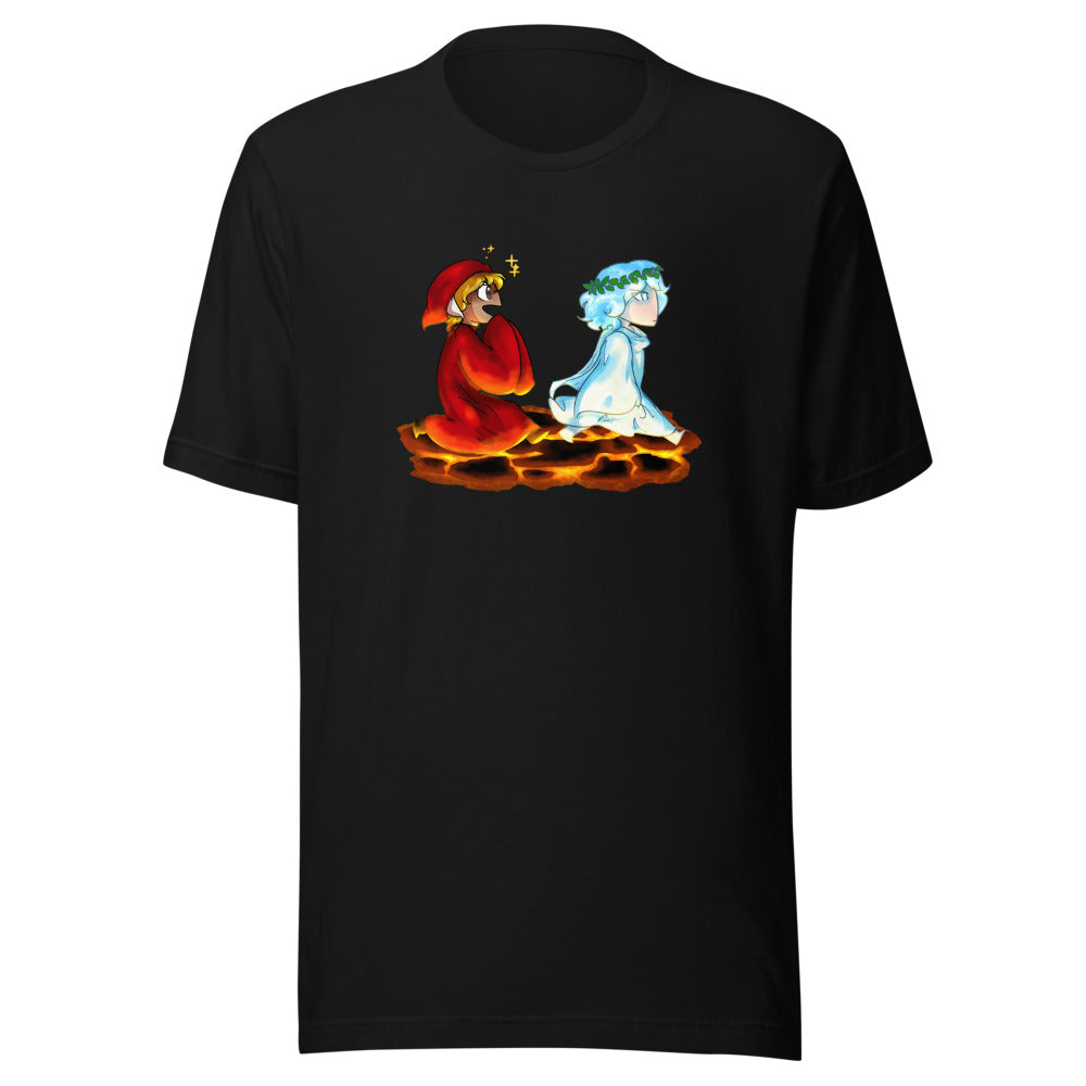 Unisex Dante and Virgil Shirt