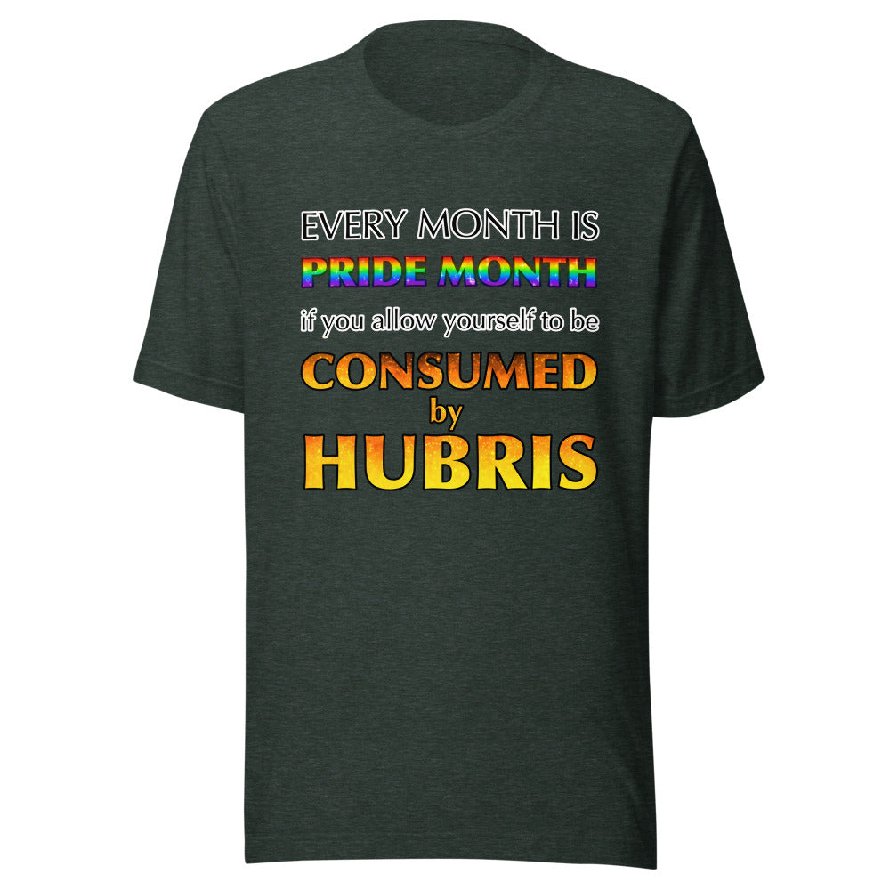 Unisex Every Month Is Pride Month Shirt